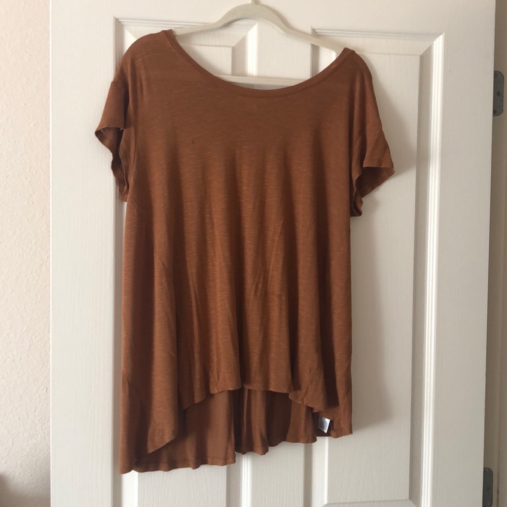 Gold top